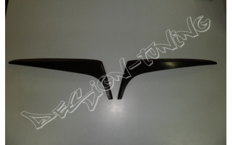 Ресницы Opel Vectra A