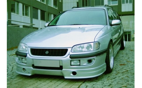 Накладка передняя Opel Omega B