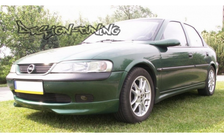 Накладка передняя Opel Vectra B