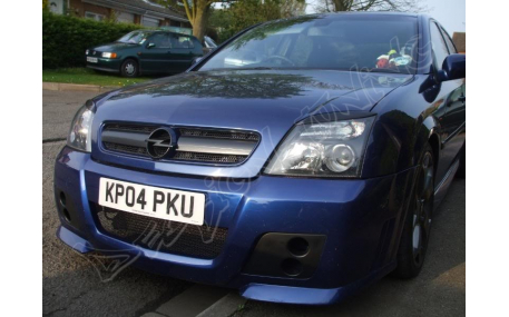 Ресницы Opel Vectra C