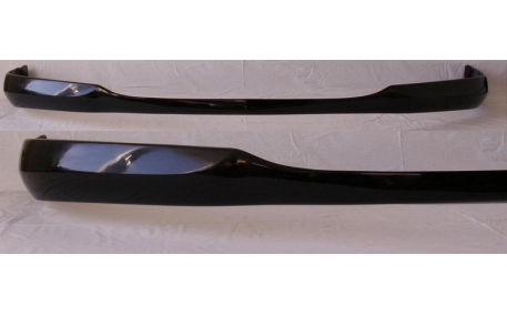 Накладка передняя Opel Vectra С