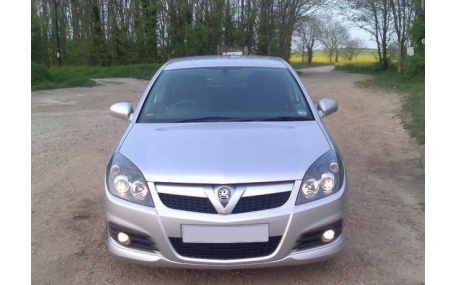 Накладка передняя Opel Vectra С