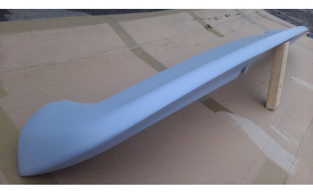 Спойлер Opel Zafira B