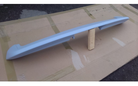 Спойлер Opel Zafira B