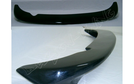 Спойлер Renault Megane