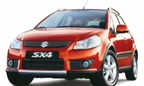 SX4 (2006-2013)