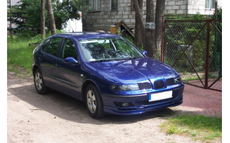 Накладка передняя Seat Leon/Toledo