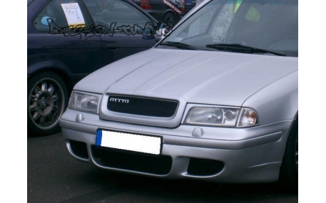 Ресницы Skoda Octavia