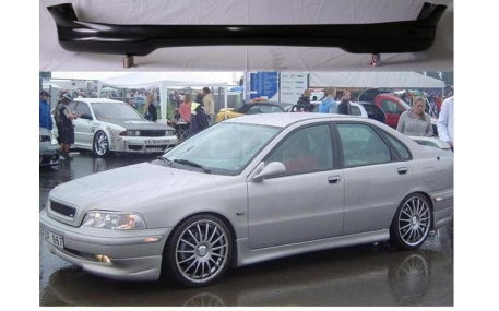 Накладка передняя Volvo S40/V40