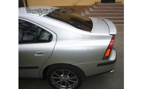 Спойлер Volvo S60