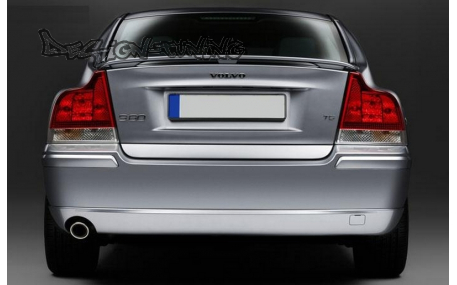 Спойлер Volvo S60