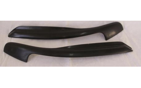 Ресницы Volvo S60