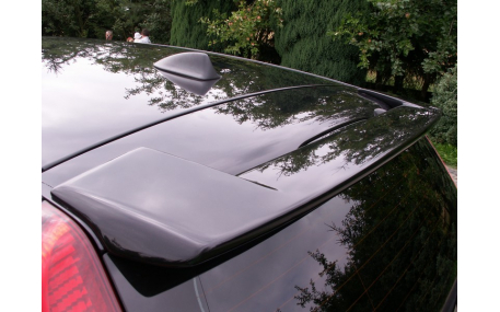 Спойлер Volvo V50