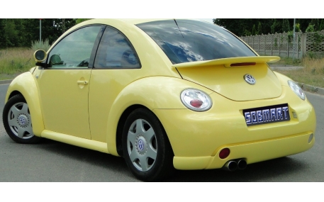 Спойлер Volkswagen New Beetle