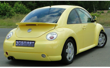 Спойлер Volkswagen New Beetle