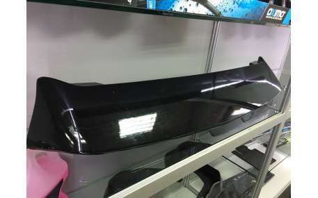 Спойлер Toyota Land Cruiser Prado 120