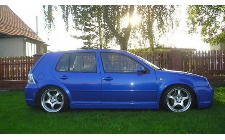 Пороги Volkswagen Golf 4