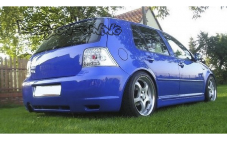 Пороги Volkswagen Golf 4
