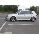 Пороги Volkswagen Golf 4