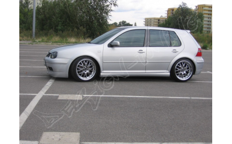 Пороги Volkswagen Golf 4
