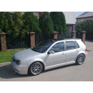 Пороги Volkswagen Golf 4