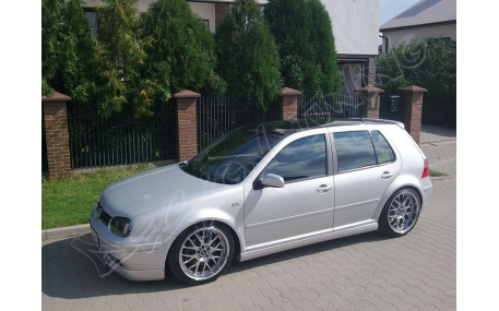 Пороги Volkswagen Golf 4