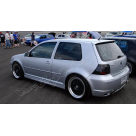 Пороги Volkswagen Golf 4