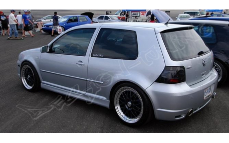 Пороги Volkswagen Golf 4