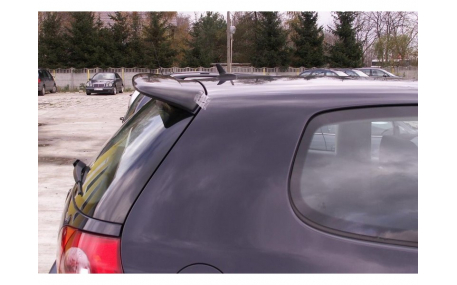 Спойлер Volkswagen Golf 5