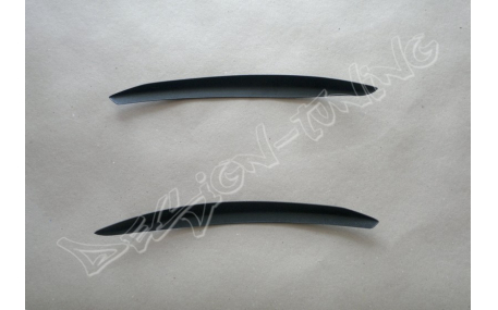 Ресницы Volkswagen Golf 6