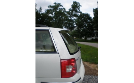 Спойлер Volkswagen Passat B5