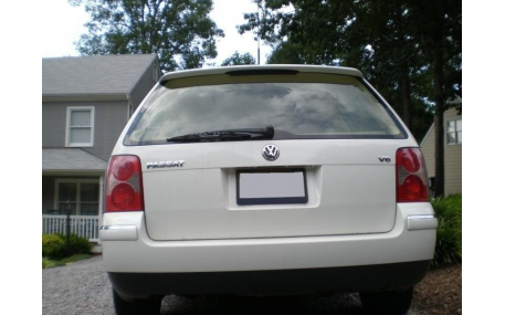 Спойлер Volkswagen Passat B5