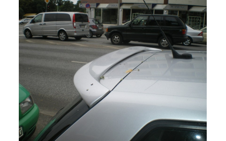 Спойлер Volkswagen Polo