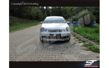 Накладка передняя Volkswagen Polo
