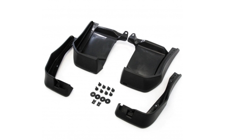 Брызговики Honda Accord