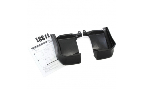 Брызговики Honda Accord