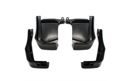 Брызговики Honda Accord