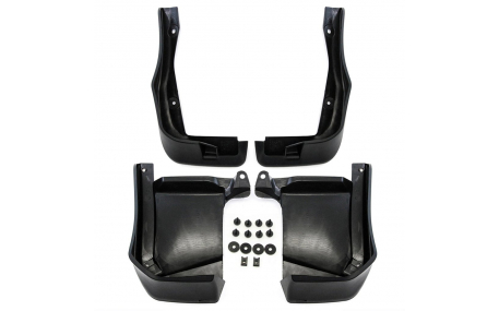 Брызговики Honda Accord