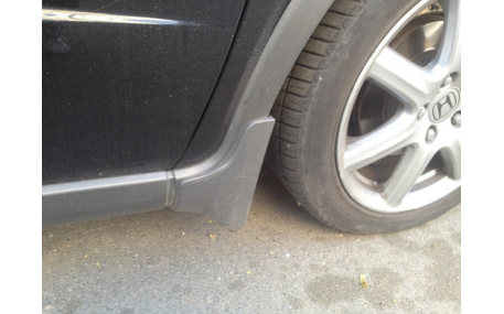 Брызговики Honda Civic 5D
