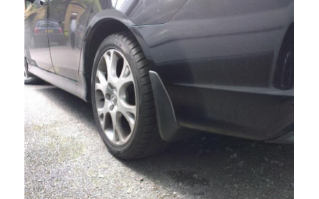 Брызговики Honda Accord