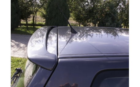 Спойлер Volkswagen Polo