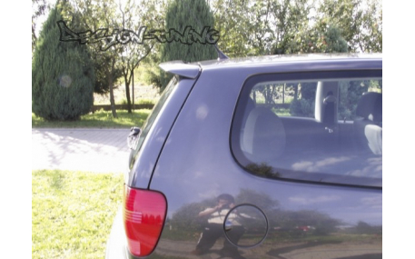 Спойлер Volkswagen Polo