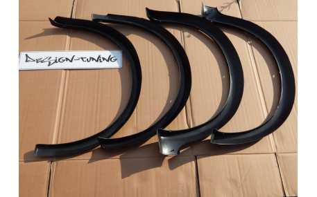 Арки Volkswagen Golf 2