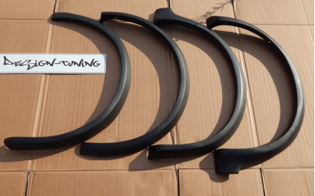 Арки Volkswagen Golf 2