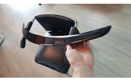 Спойлер Audi A4 B8 2008-2012