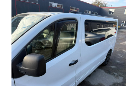 Дефлекторы окон Opel Vivaro