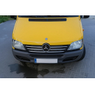 Хром накладки Mercedes Sprinter