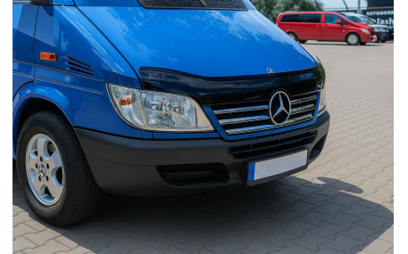 Хром накладки Mercedes Sprinter