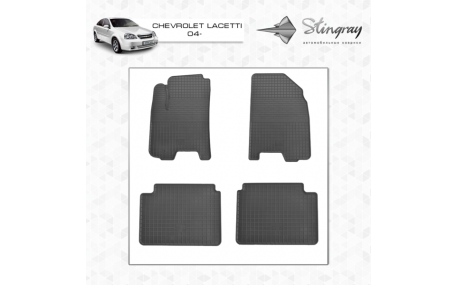 Коврики в салон Chevrolet