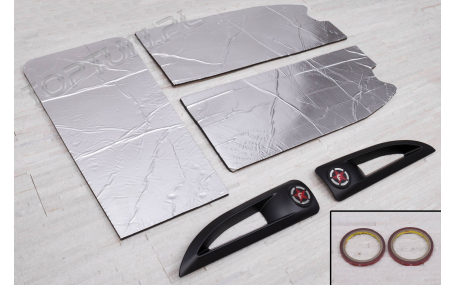 Капот Jeep Wrangler